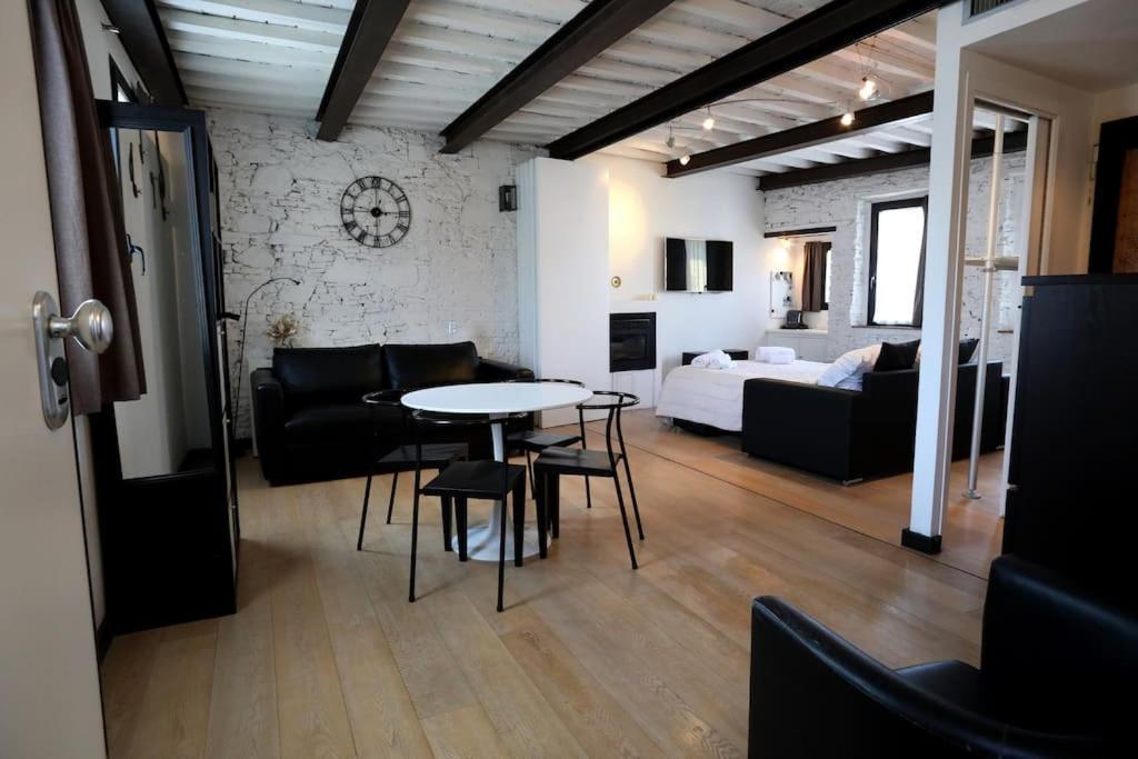 Appartement Loft Santa Chiara - Affitti Brevi Italia à Lucques Extérieur photo